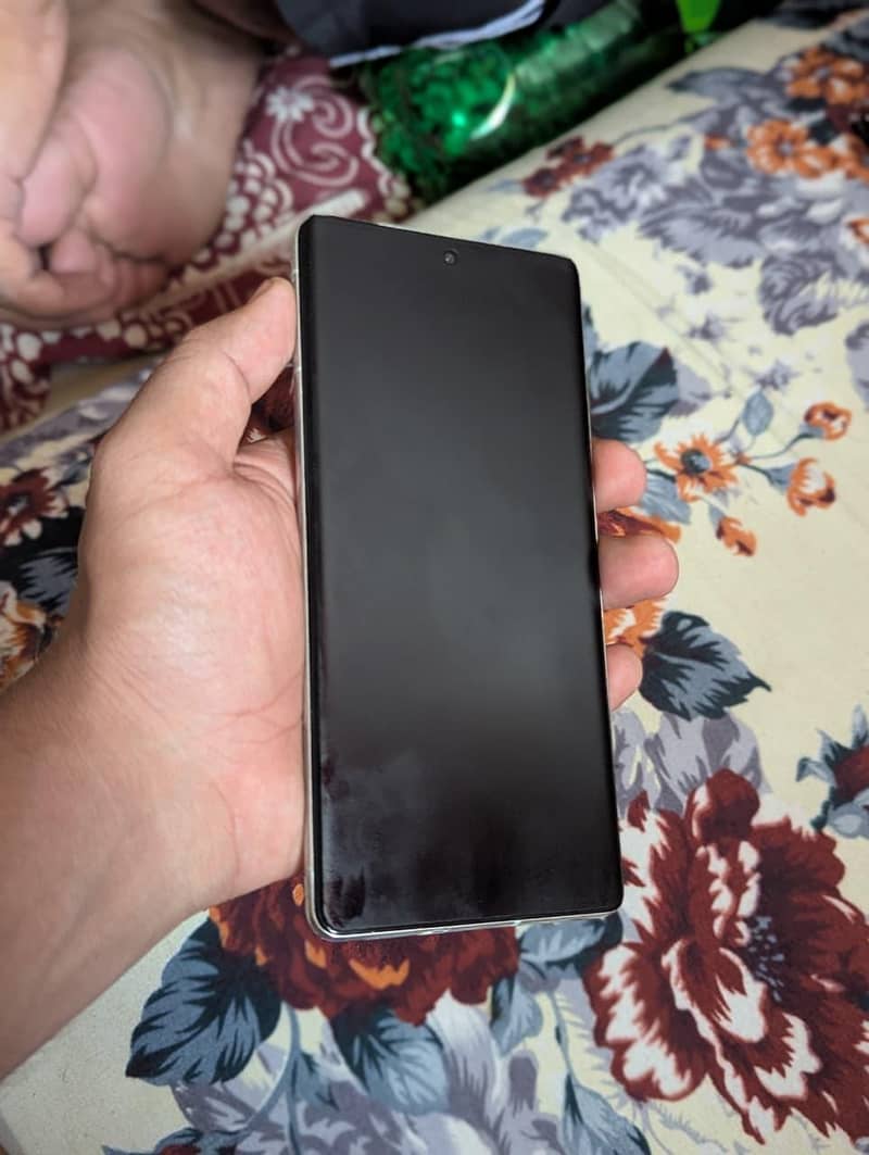 Google Pixl 7 Pro 0