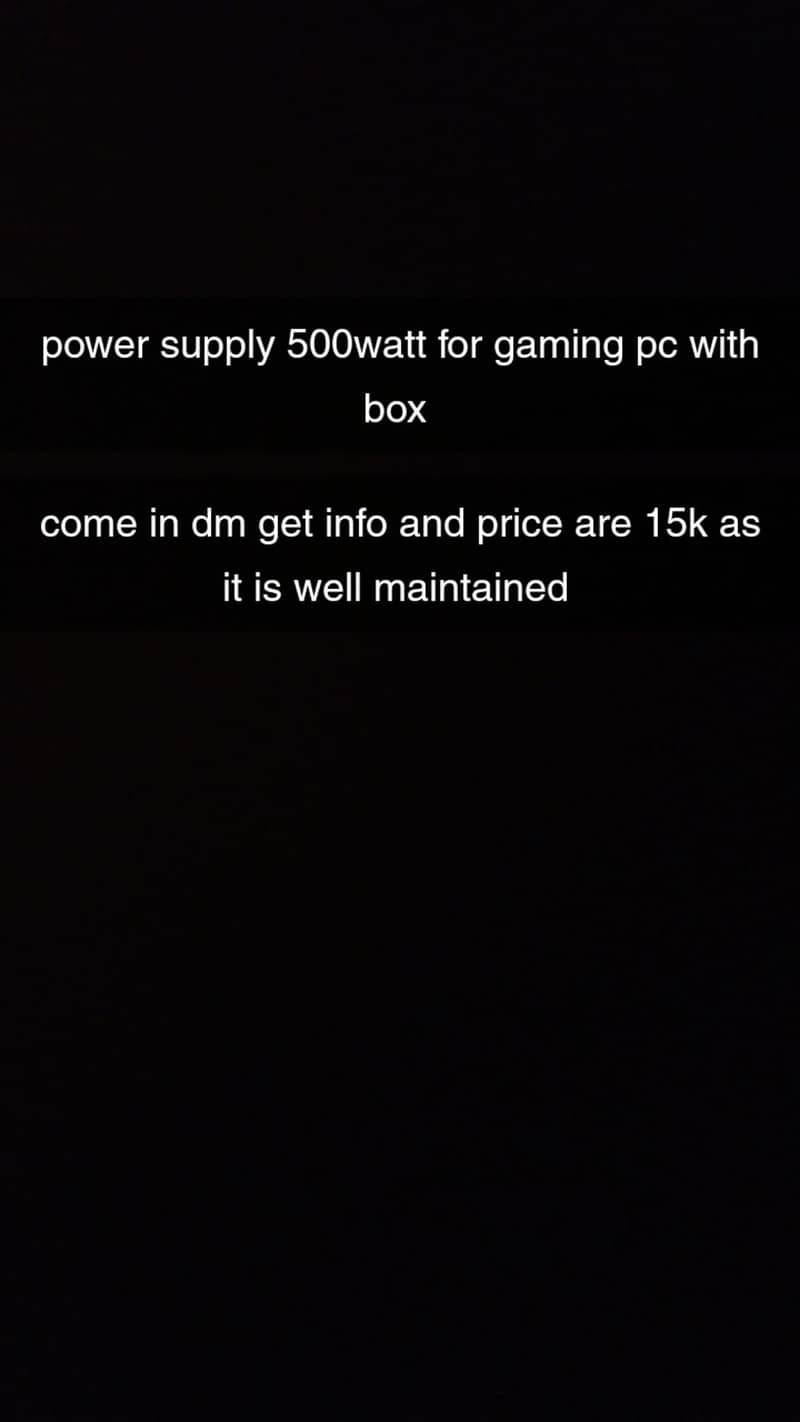 zotac psu 0