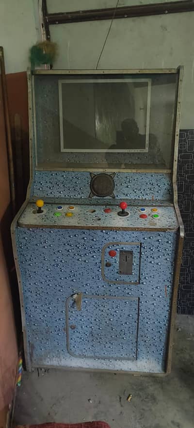 Video game