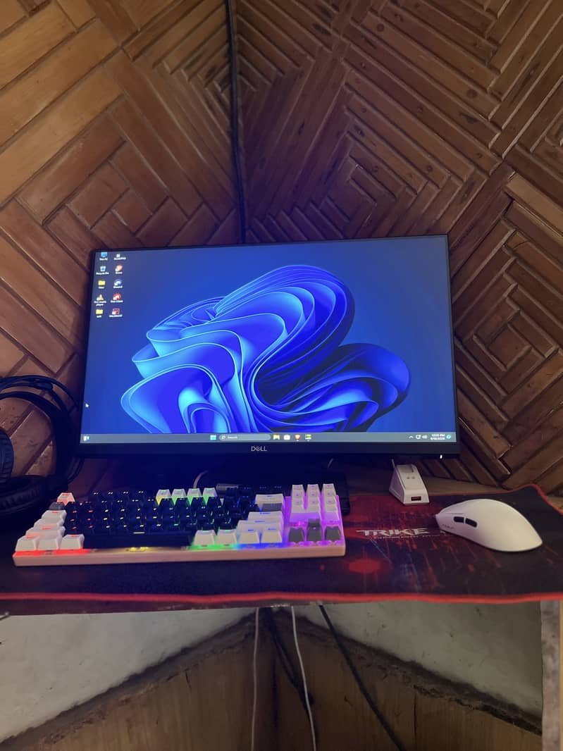 Full pc setup 4