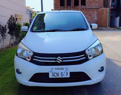 Suzuki Cultus VXL 2021