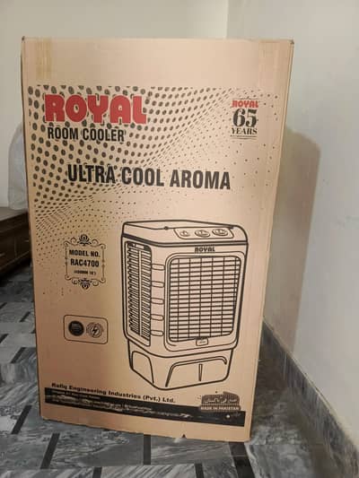 Almost Brand New Air Cooler