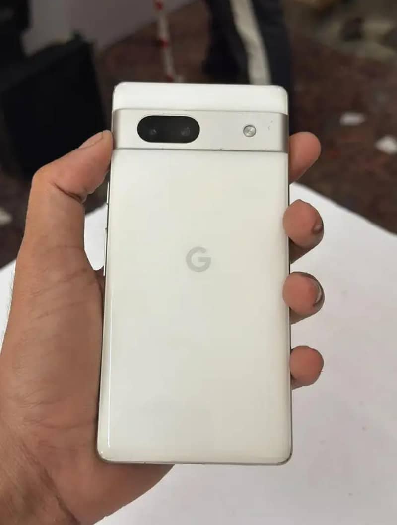 Google Pixel 7a 0
