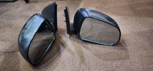 Alto VXR side mirror both