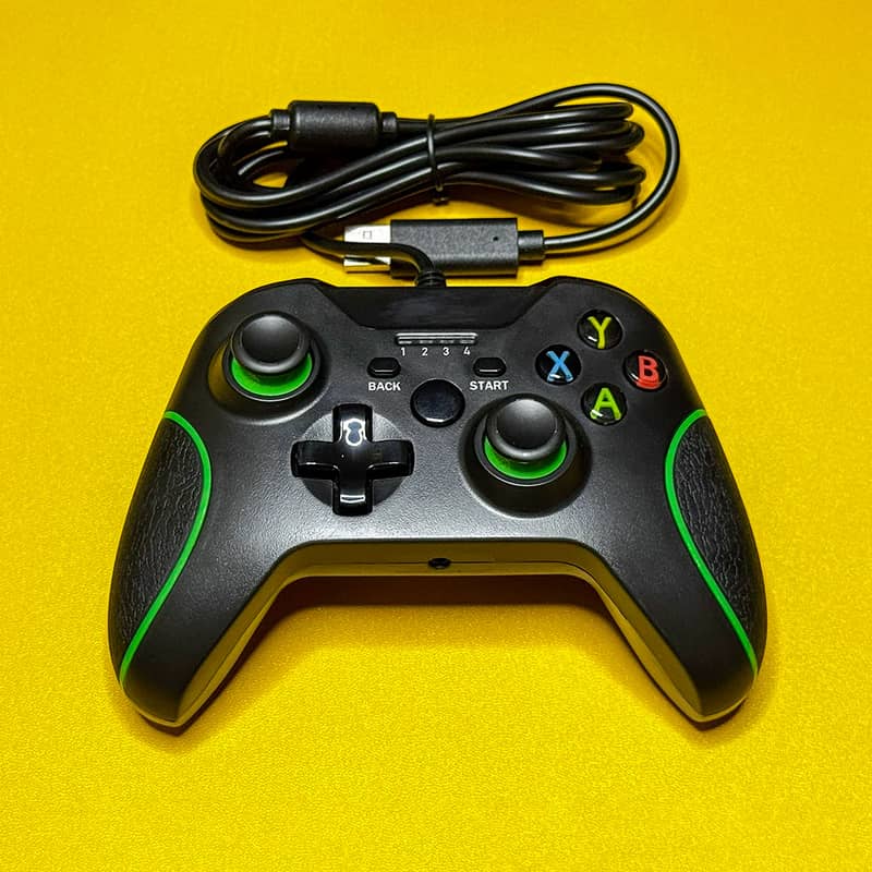 XBox One Controllers 2
