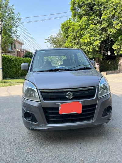 Suzuki Wagon R vxl 2020