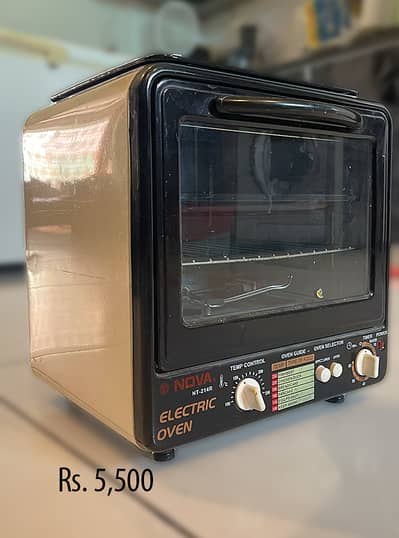 Electric Oven