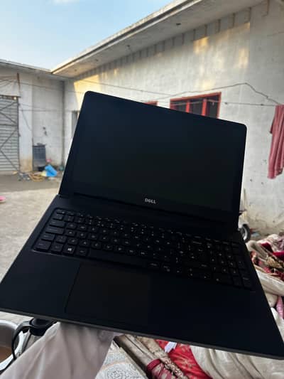 Dell laptop