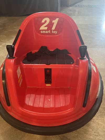 Kids Electric Ride-On Bumper Kids Electric Ride-On Bumper