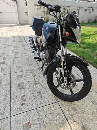 Yamaha YBR 125