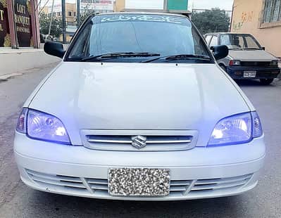 Suzuki Cultus VXR 2006