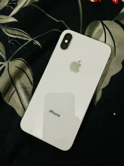 Apple iPhone X 256gb Factory Unlock