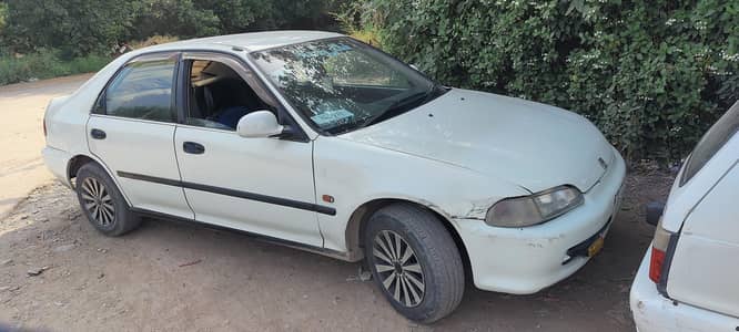 Honda Civic 1994