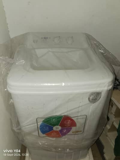 washing machine