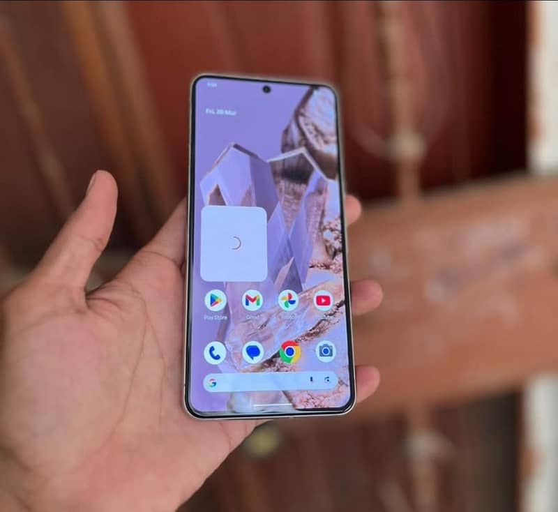 Google Pixel 8 Pro 0