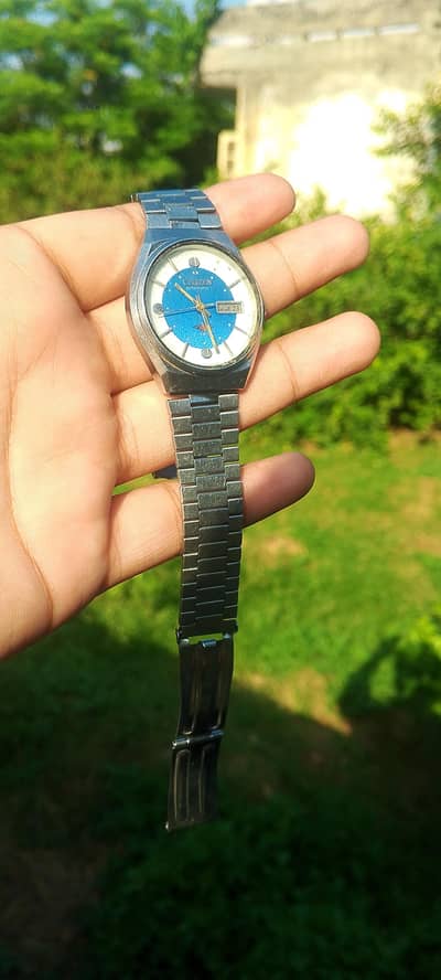 rare old classic watch