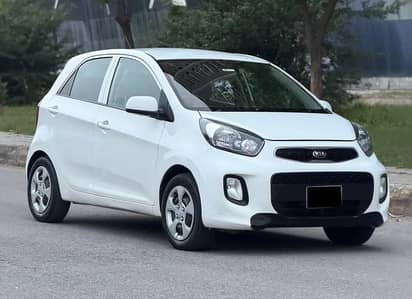 KIA Picanto Automatic 1.0 2020