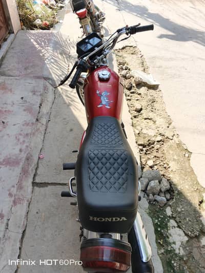 Honda 125