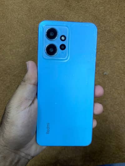 Xiaomi Redmi Note 12