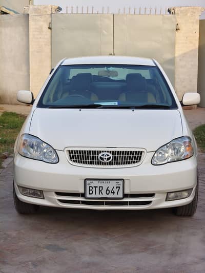 Toyota Corolla 2004