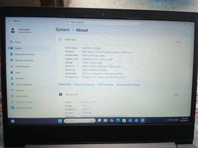 Lenovo Thinkpad AMD Ryzen