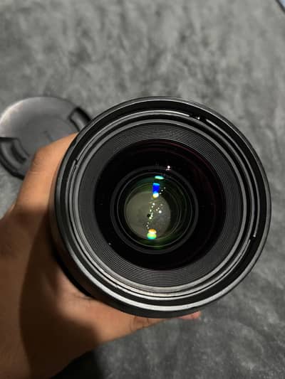Sigma 35mm 1.2 dg dn