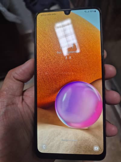 SAMSUNG GALAXY A32 6/128 BLACK PTA APPROVED
