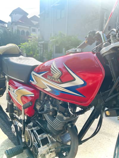 Honda CG 125 || Honda 125 || Honda Bike
