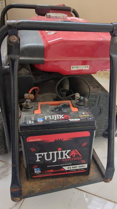 Honda original generator