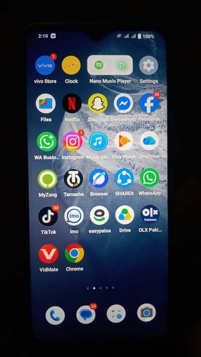 Vivo v21 8=128