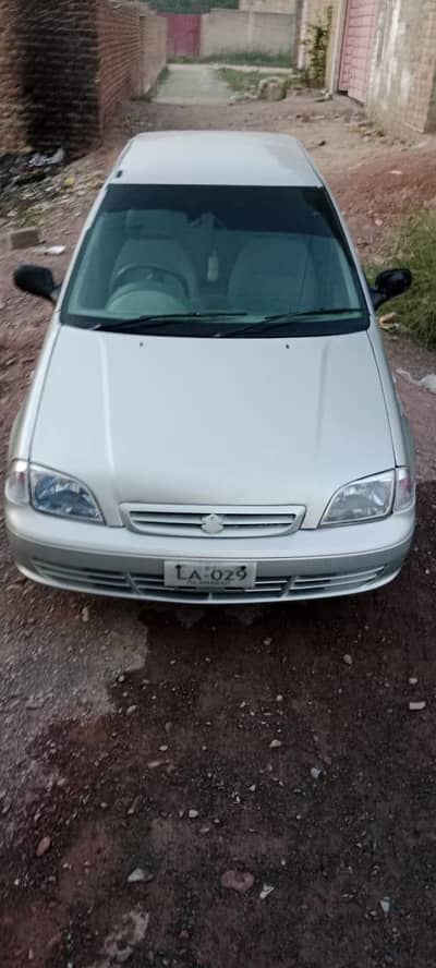 Suzuki Cultus VXR 2007
