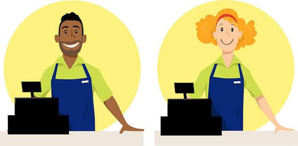 Accountant-Cashier