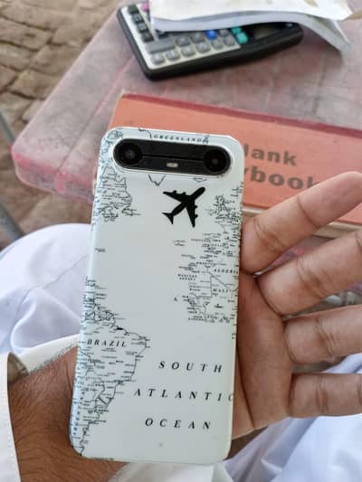 Tecno pova slim 5g cp''d read add