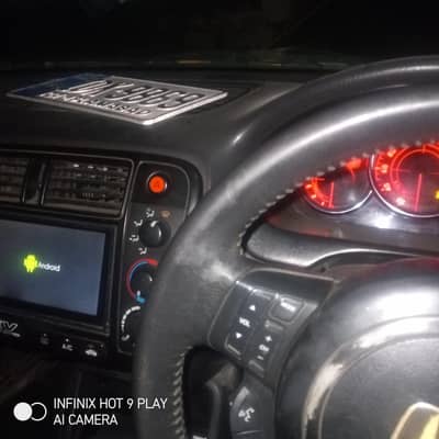 Honda Civic 1996