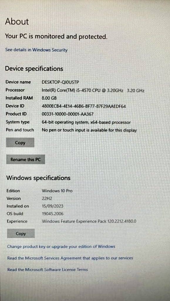 Gaming PC 1