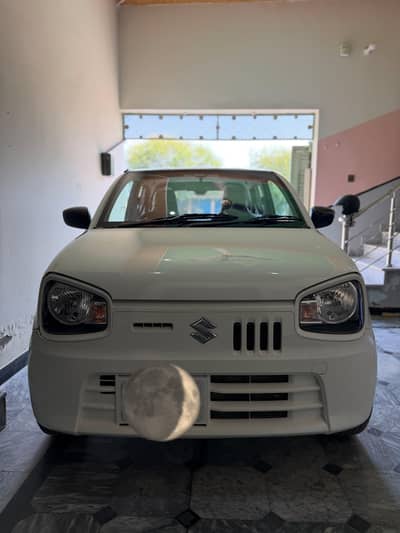 Suzuki Alto vxr 2025 10/10
