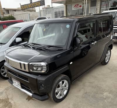 Daihatsu Taft G chrome 2022