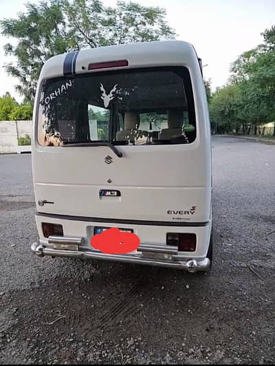 Suzuki Every 2019