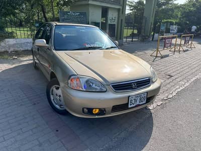 Honda Civic VTi Oriel 1999