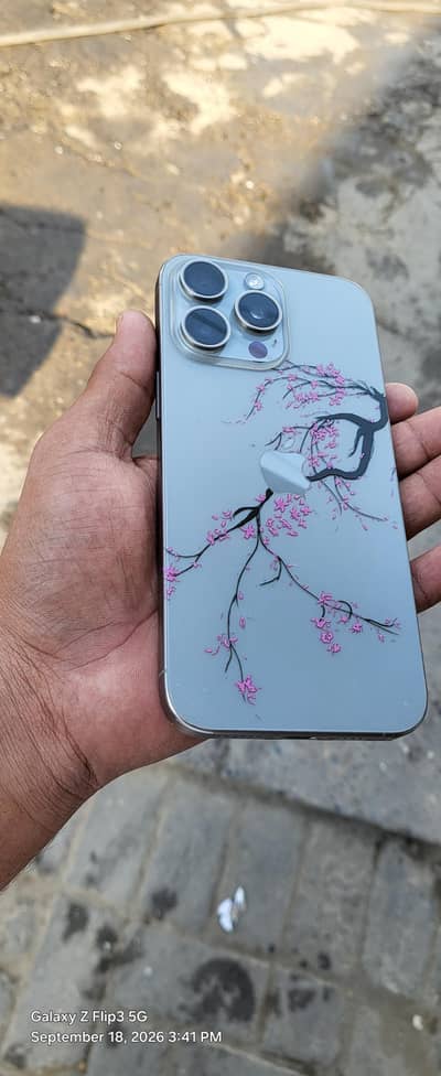 Apple iPhone 15 Pro Max