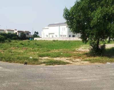 2 Kanal Plot Near Plot No. 1408, Block X Prime Location In DHA Phase 7 Lahore | Urgent Sale