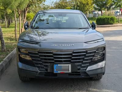 Jetour Dashing 2025 | Jetour Dashing