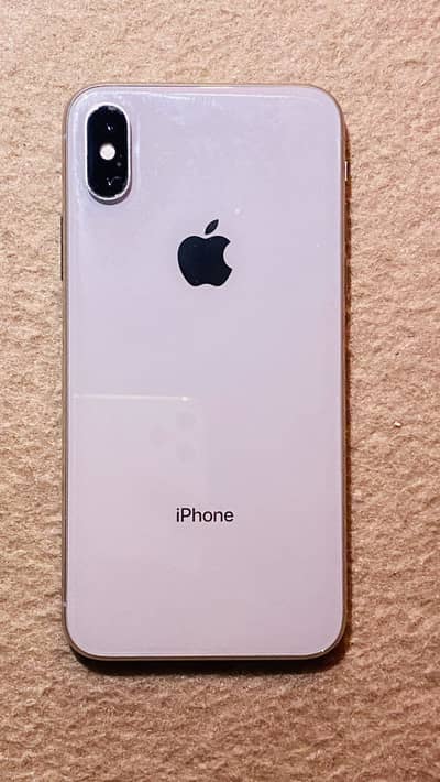 Apple iPhone X