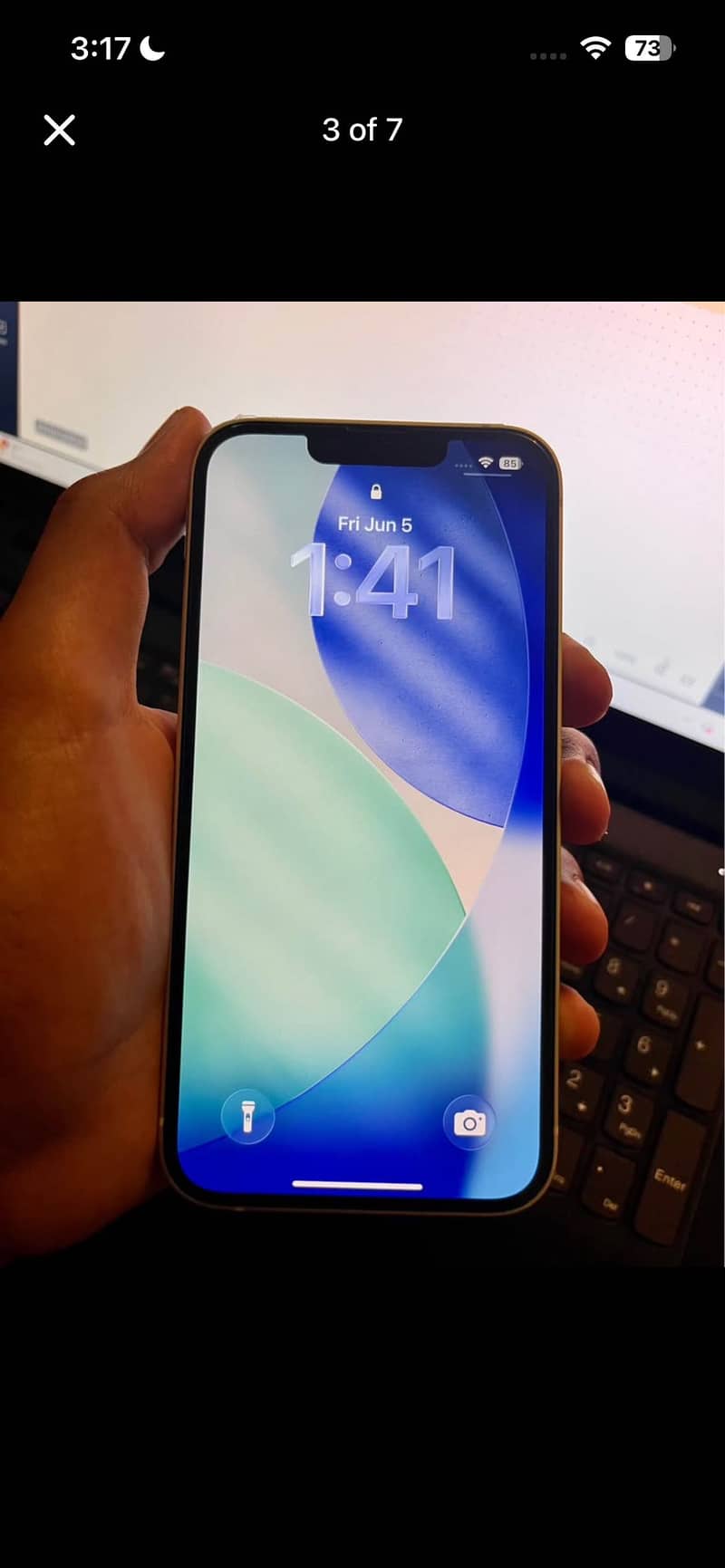 Apple iPhone 13 0