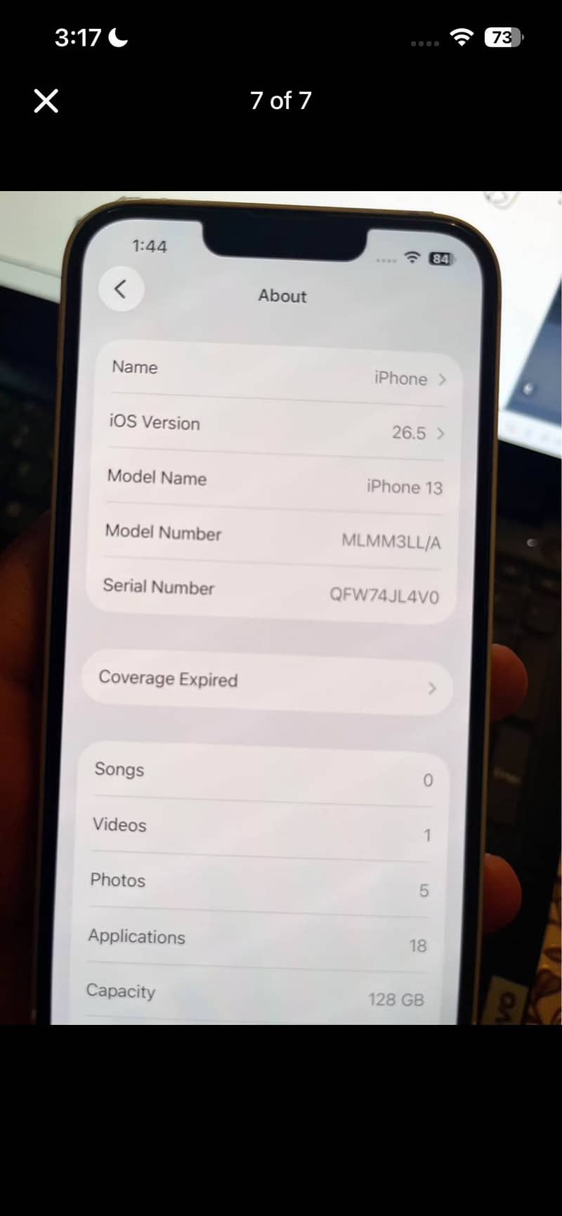 Apple iPhone 13 3