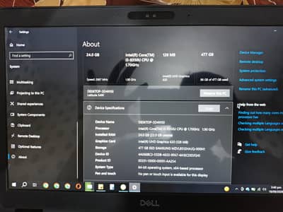 Dell, latitude 5490