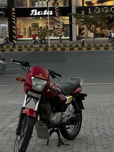 Honda Deluxe 125