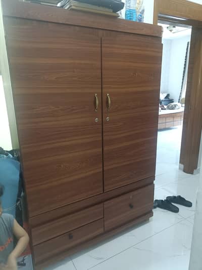 2 x Cupboards (Almari) for Sale – Rs. 8000 Each