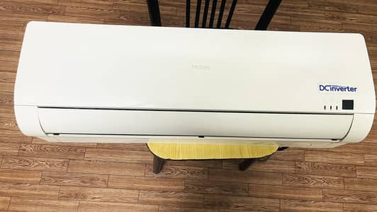 Haier Dc inverter