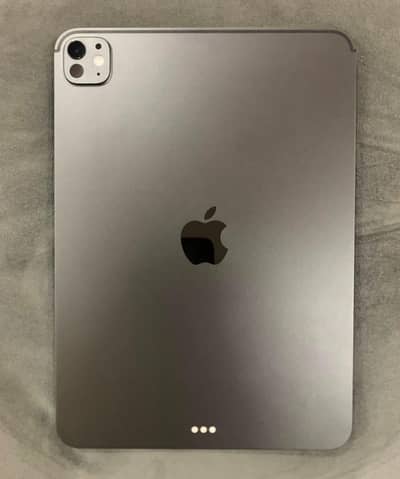 ipad pro M5